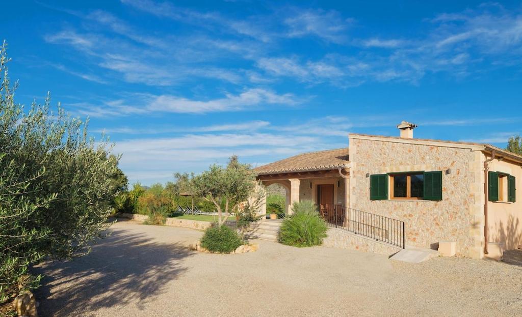 Villa Antonia, Pollença Exteriér fotografie